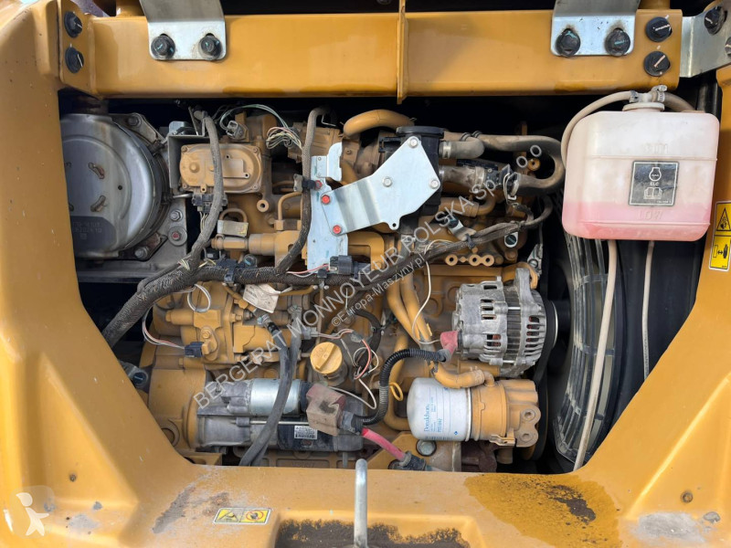 Excavadora Caterpillar 308E2CR