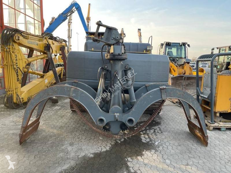 Escavatore Liebherr LH50M Timber