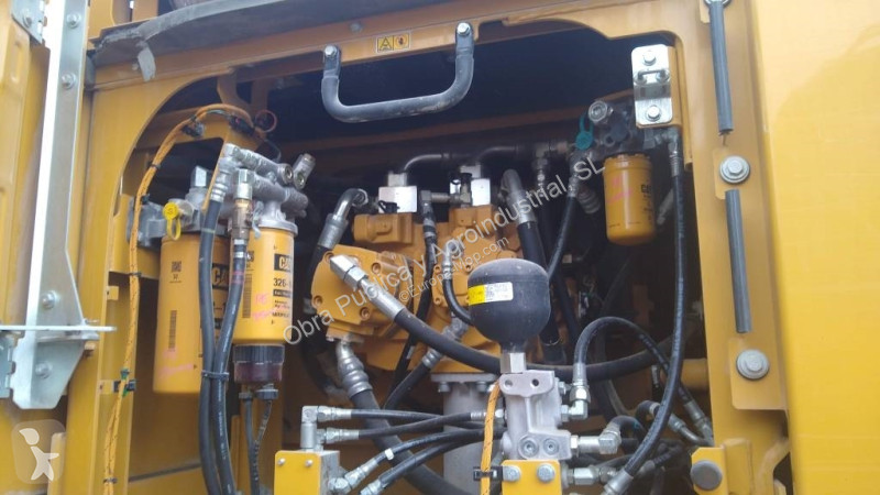 Skovl Caterpillar 336FLNXE