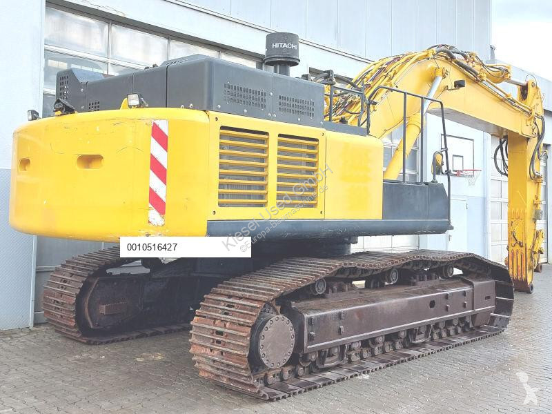 Escavadora Hitachi ZX490LCH-6