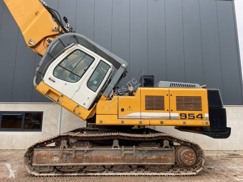 Escavadora Liebherr R 954 C HDV -- 28 mtr --...