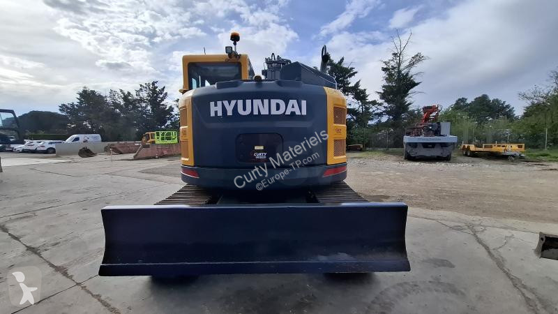Escavatore Hyundai HX145A LCR