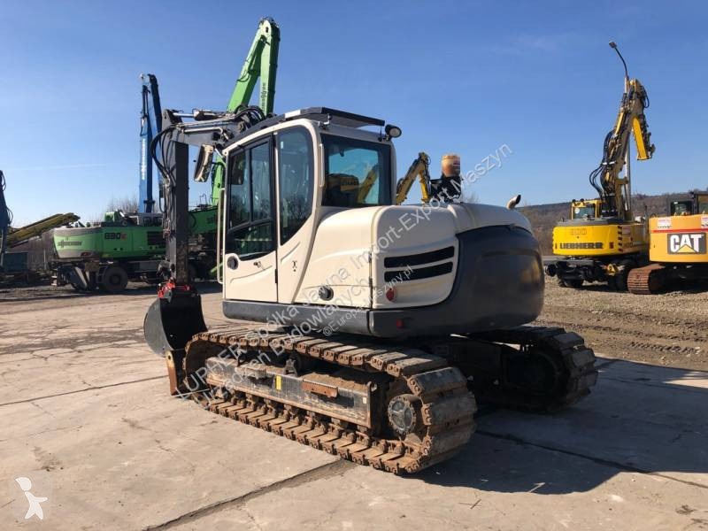 Escavatore Yanmar TC125