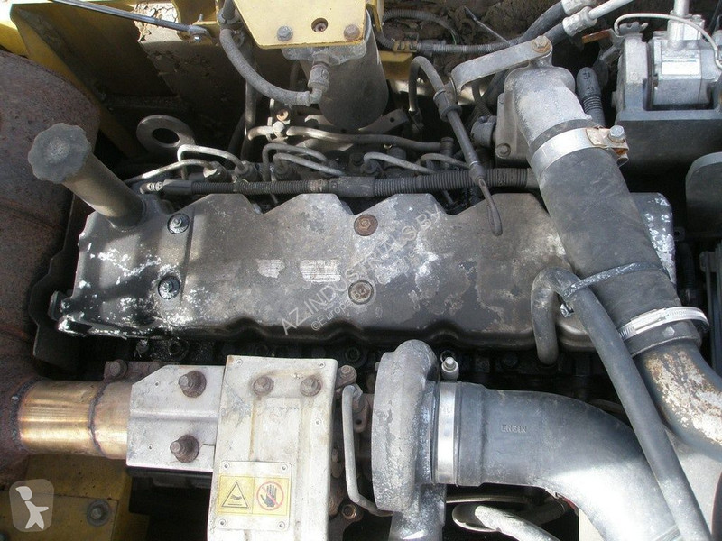 Skovl Komatsu 210LC-8