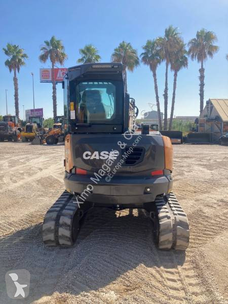 Excavadora Case CX65D