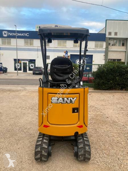 Skovl Sany SY18U