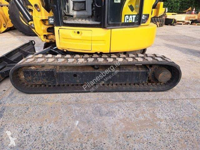 Excavadora Caterpillar 305E2CR