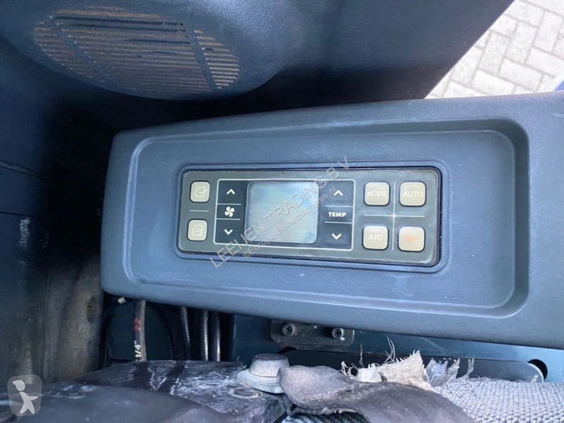 Excavator Hyundai Robex 55W-9 wheeled...