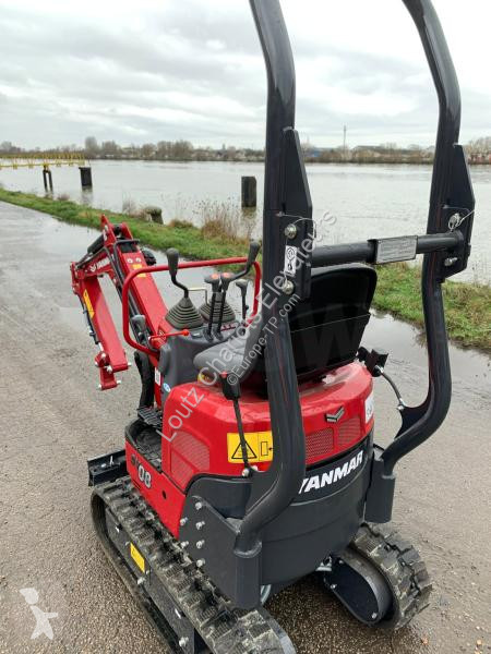 Escavatore Yanmar