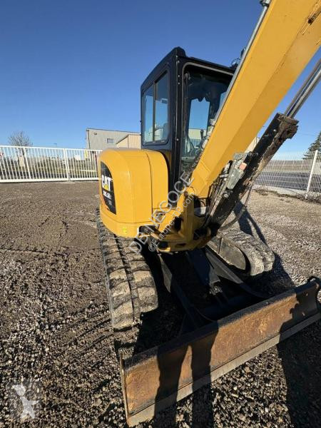 Escavadora Caterpillar  305.5 E2
