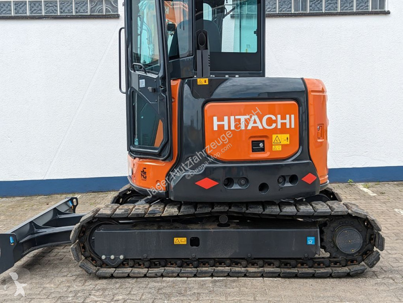 Skovl Hitachi ZX 48, Bagger, Minibagger,...