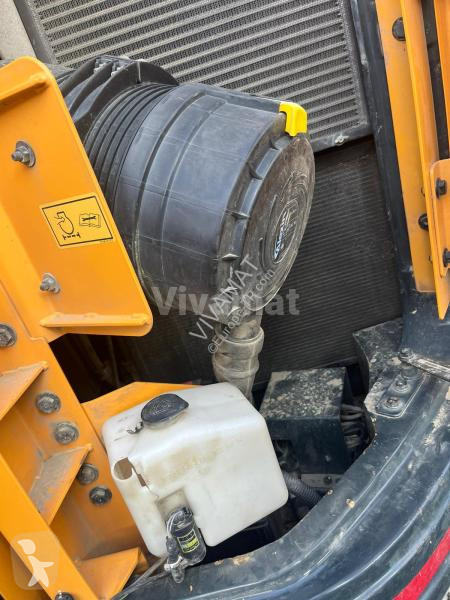 Escavatore Hyundai HX145 LCR