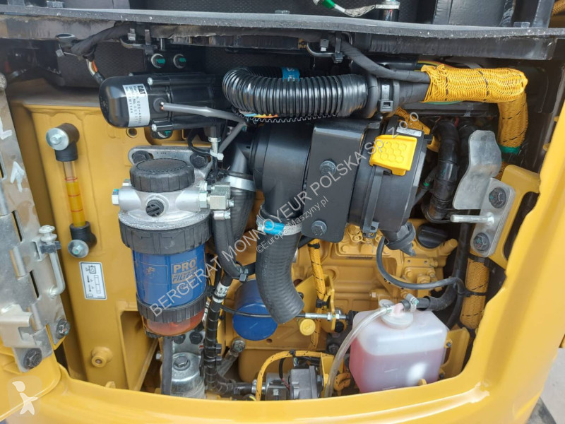 Excavator Caterpillar