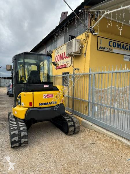 Excavator Komatsu