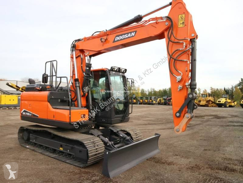 جرافة Doosan DX 140 LC-7