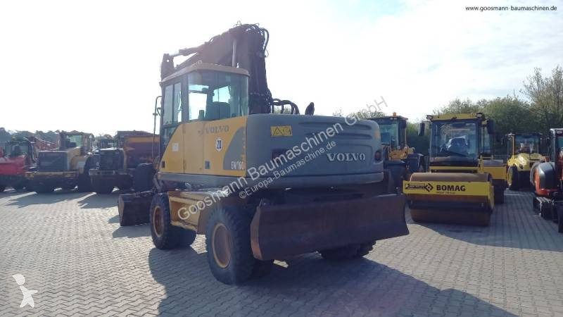 Graafmachine Volvo