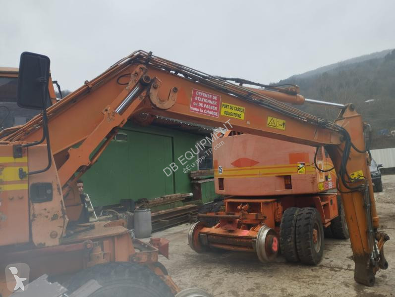 Skovl Case  Pelle Rail Route (PRIX POSSIBLE...