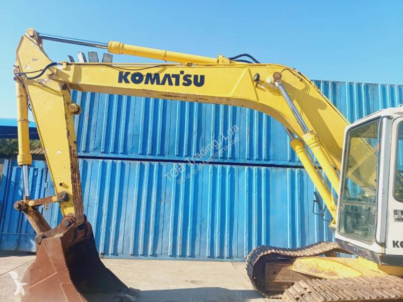 Excavator Komatsu