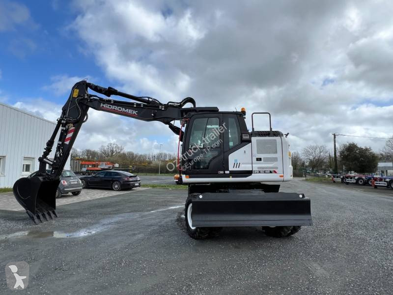 Skovl Hidromek 150 W