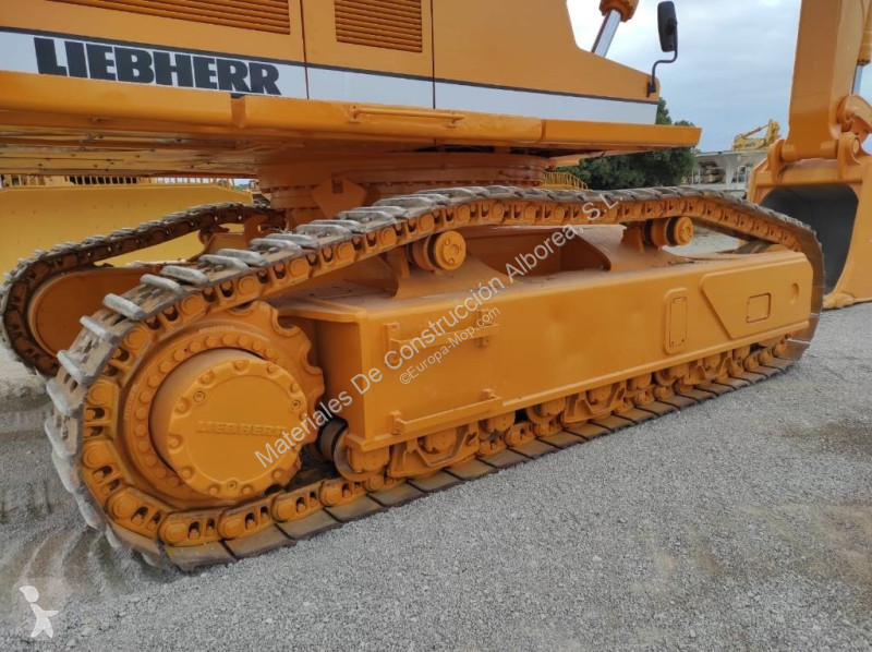 Skovl Liebherr R 984 B Litronic