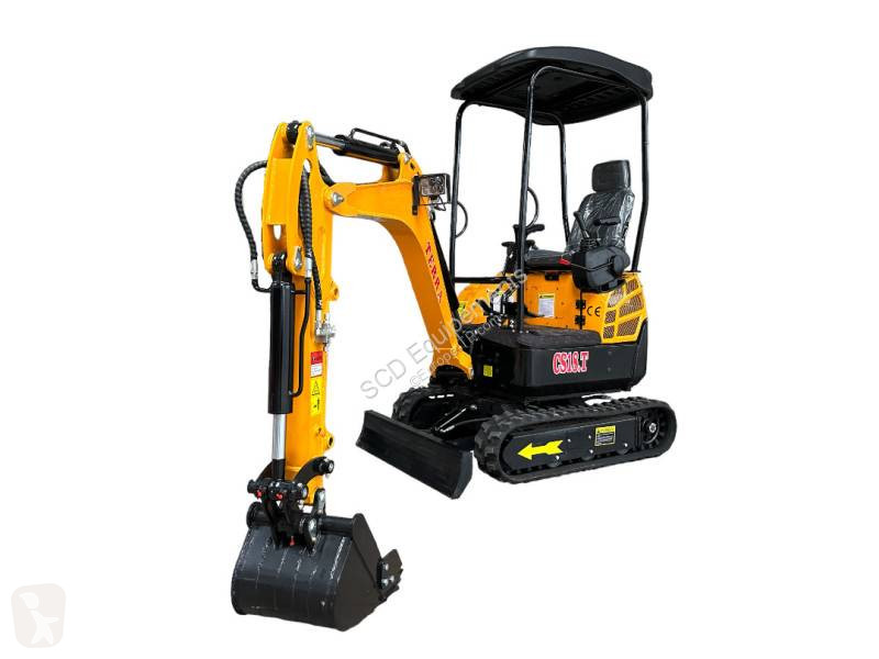 Escavadora Terra CS18.T