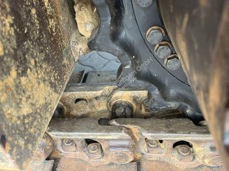 Excavator Hyundai