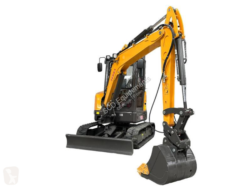 Escavadora Terra CS38.R