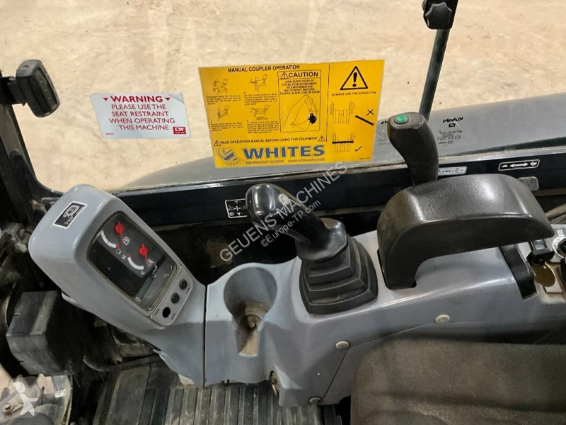 Graafmachine Kubota KX 027-4