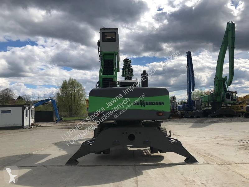 Excavator Sennebogen 825M