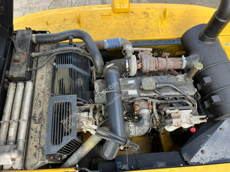 Escavatore Komatsu NLC-8