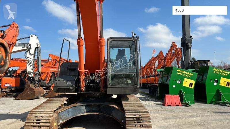 Escavatore Hitachi ZX280LCN-3