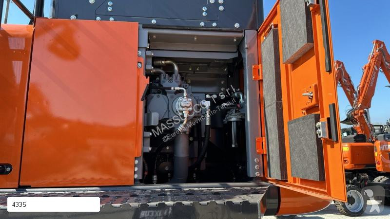 Excavadora Hitachi ZX530LCH-7