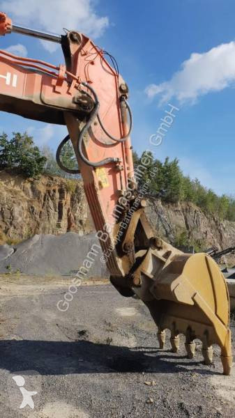 Skovl Hitachi ZX470LCH-3