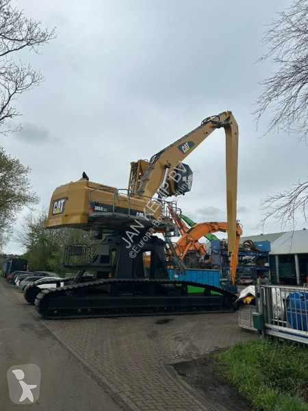 Rýpadlo Caterpillar 385 MH