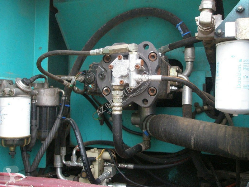 Escavadora Kobelco SK350LC-6