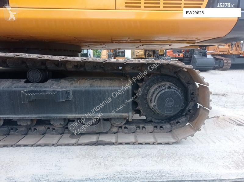 Skovl JCB 370 /Tylko Sprzedaż