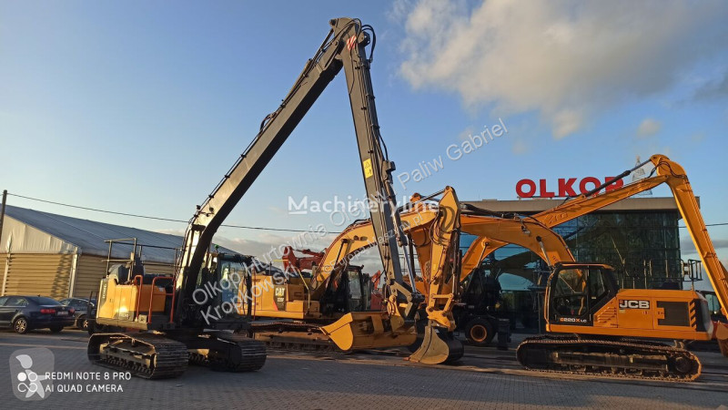 Excavator Volvo EC140 EL RATY - KREDYT