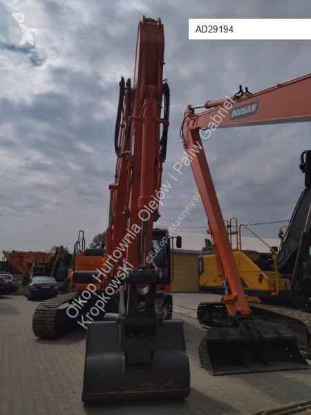 Excavator Doosan LC3 RATY - KREDYT...
