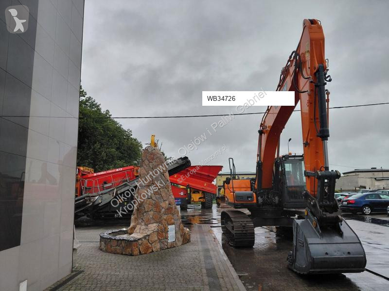 Excavator Doosan DX225