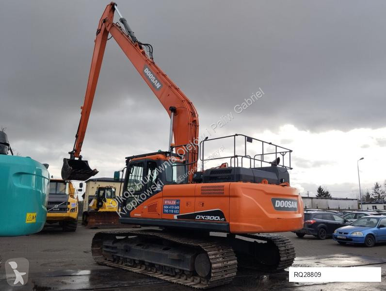Skovl Doosan LONG RATY - KREDYT
