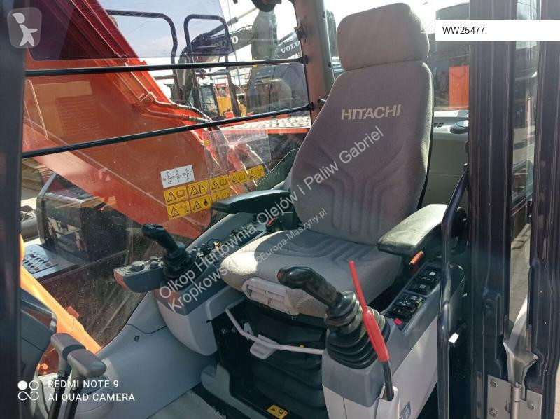 Excavadora Hitachi 0 LC-6 Z SYSTEMEM 3D LEICA...