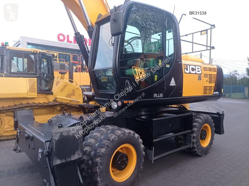Excavator JCB Long /Tylko Sprzedaż