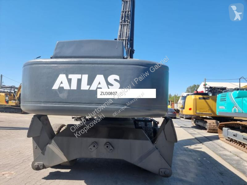 Excavadora Atlas