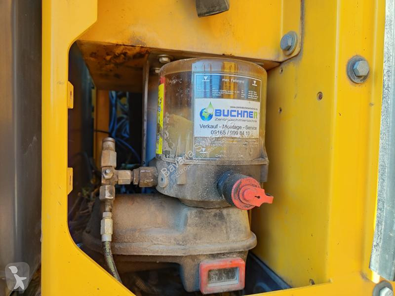 Graafmachine Volvo E