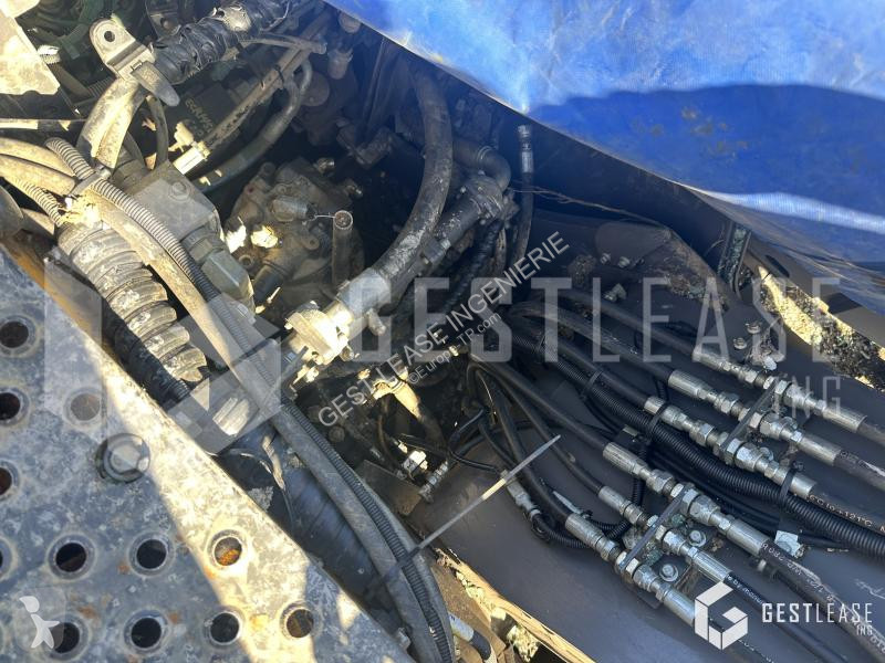 Escavadora Volvo ECR145 EL