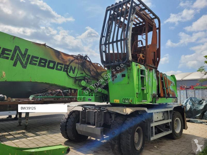 Excavator Sennebogen 723E