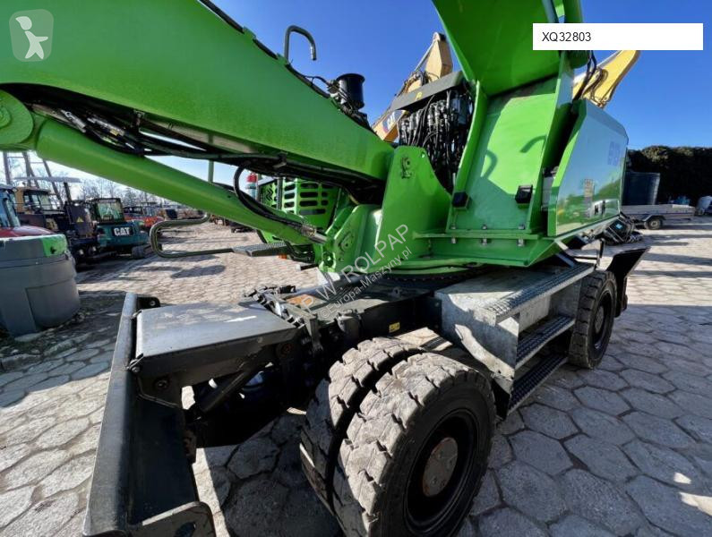 Excavator Sennebogen 818 K10 ULM
