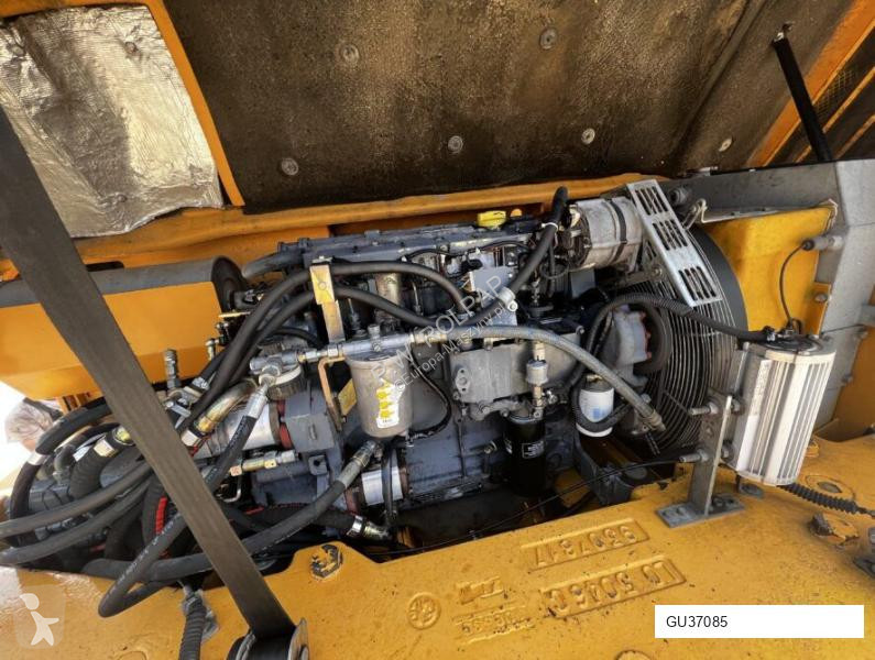 Excavator Liebherr