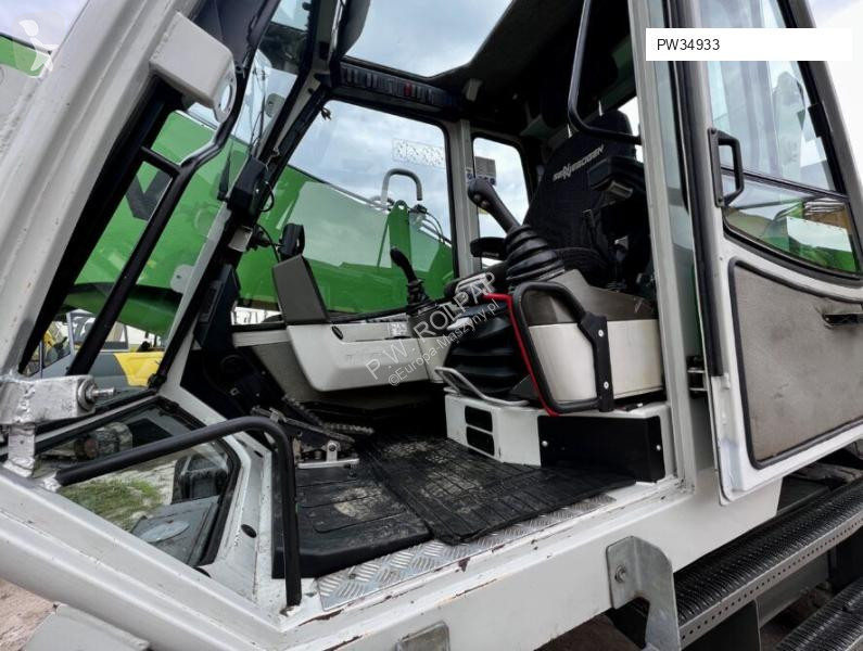 Excavator Sennebogen 818 K9