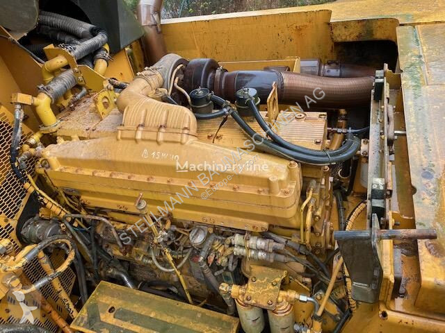 Graafmachine Liebherr R 984 B Litronic